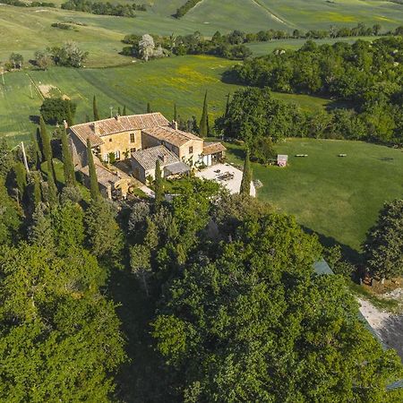 Agriturismo Cretaiole Pienza Extérieur photo