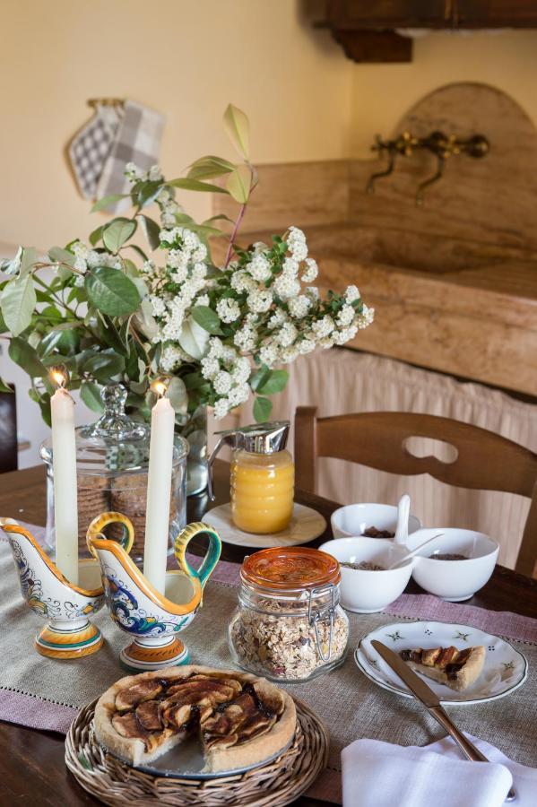 Agriturismo Cretaiole Pienza Extérieur photo