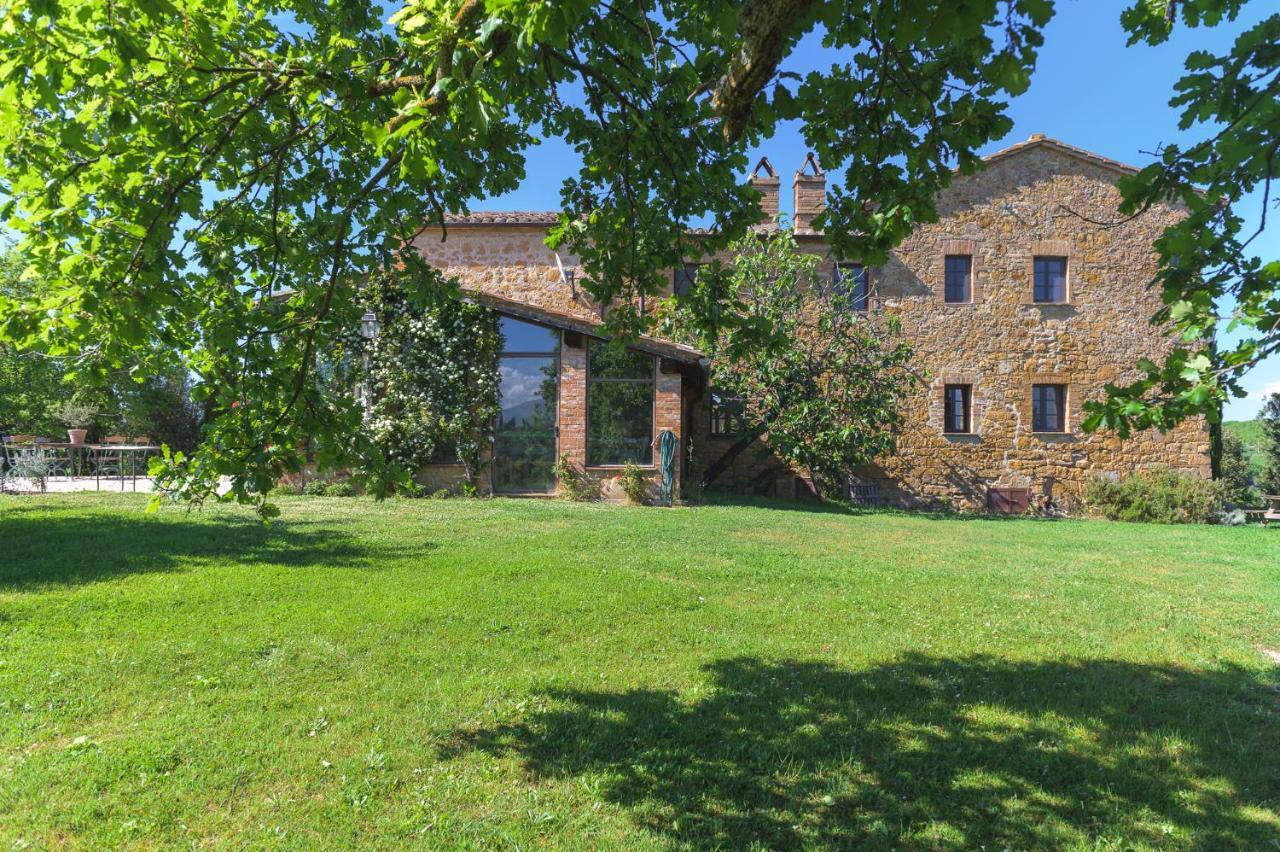 Agriturismo Cretaiole Pienza Extérieur photo