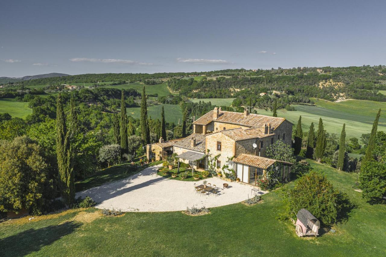Agriturismo Cretaiole Pienza Extérieur photo