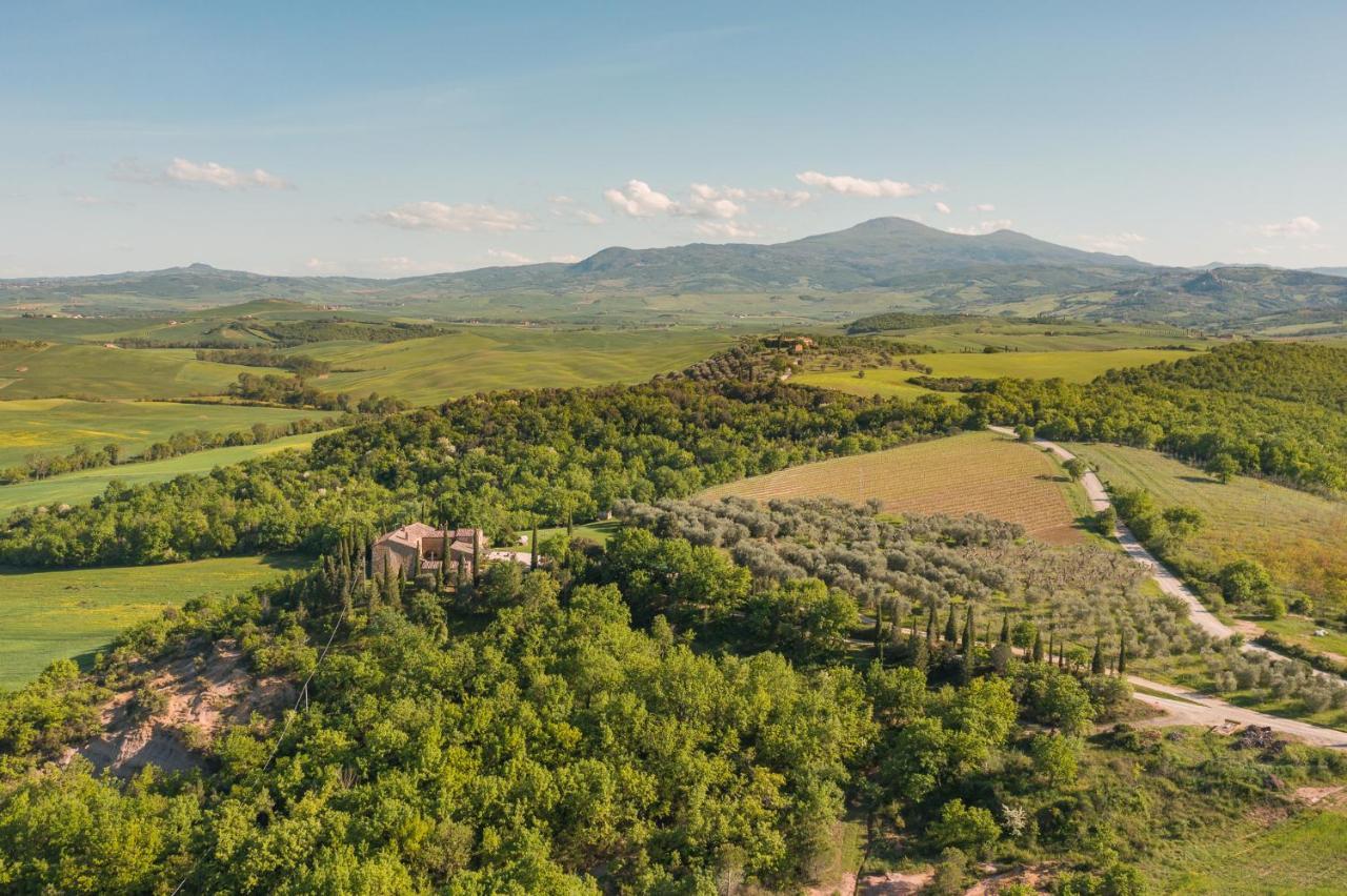 Agriturismo Cretaiole Pienza Extérieur photo