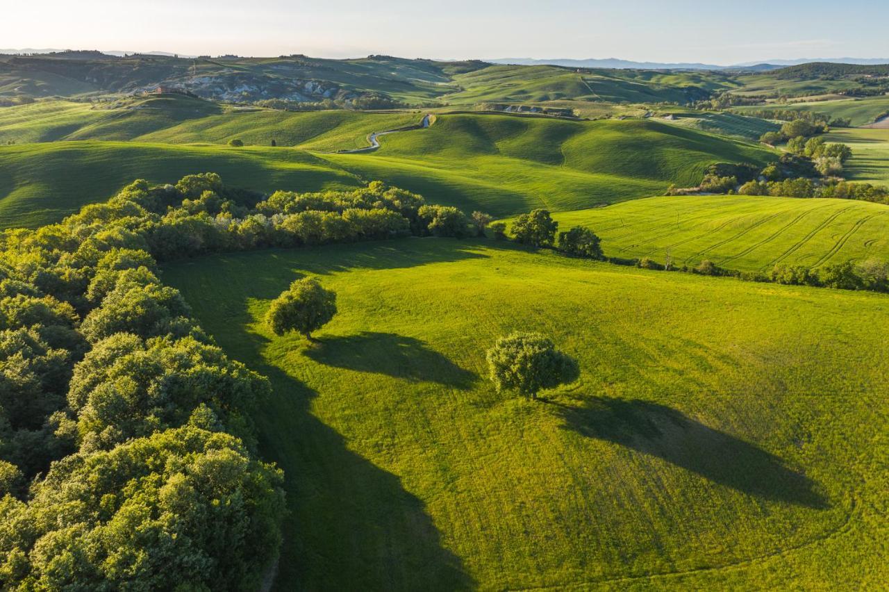 Agriturismo Cretaiole Pienza Extérieur photo
