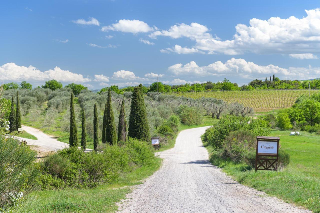 Agriturismo Cretaiole Pienza Extérieur photo