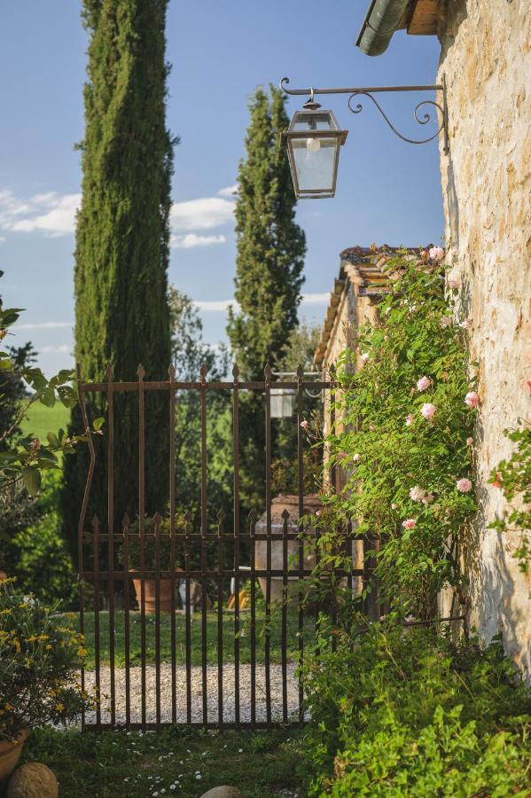 Agriturismo Cretaiole Pienza Extérieur photo