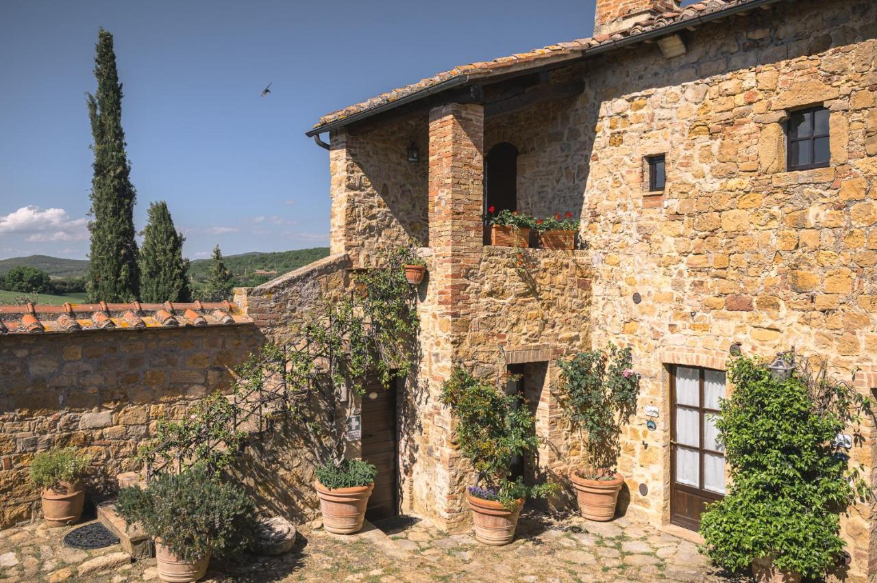 Agriturismo Cretaiole Pienza Extérieur photo