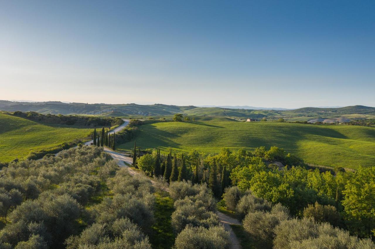 Agriturismo Cretaiole Pienza Extérieur photo