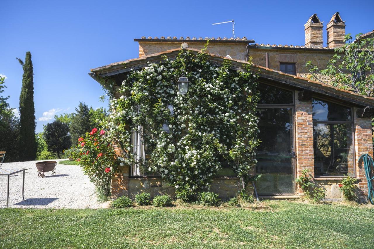 Agriturismo Cretaiole Pienza Extérieur photo