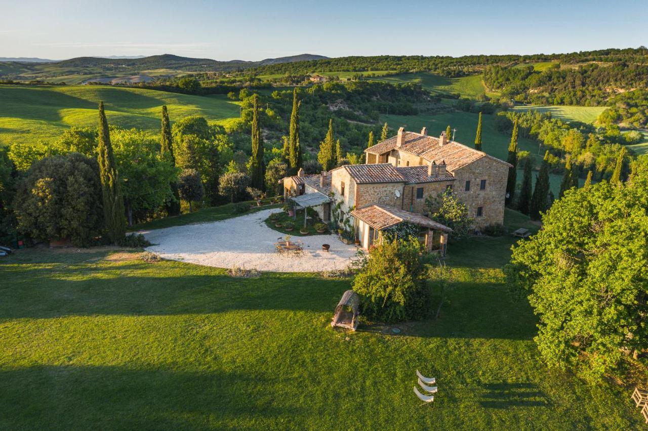 Agriturismo Cretaiole Pienza Extérieur photo