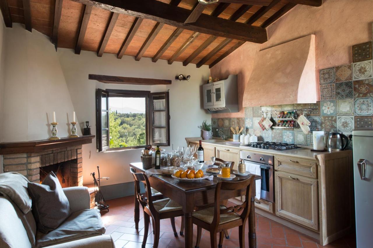Agriturismo Cretaiole Pienza Extérieur photo