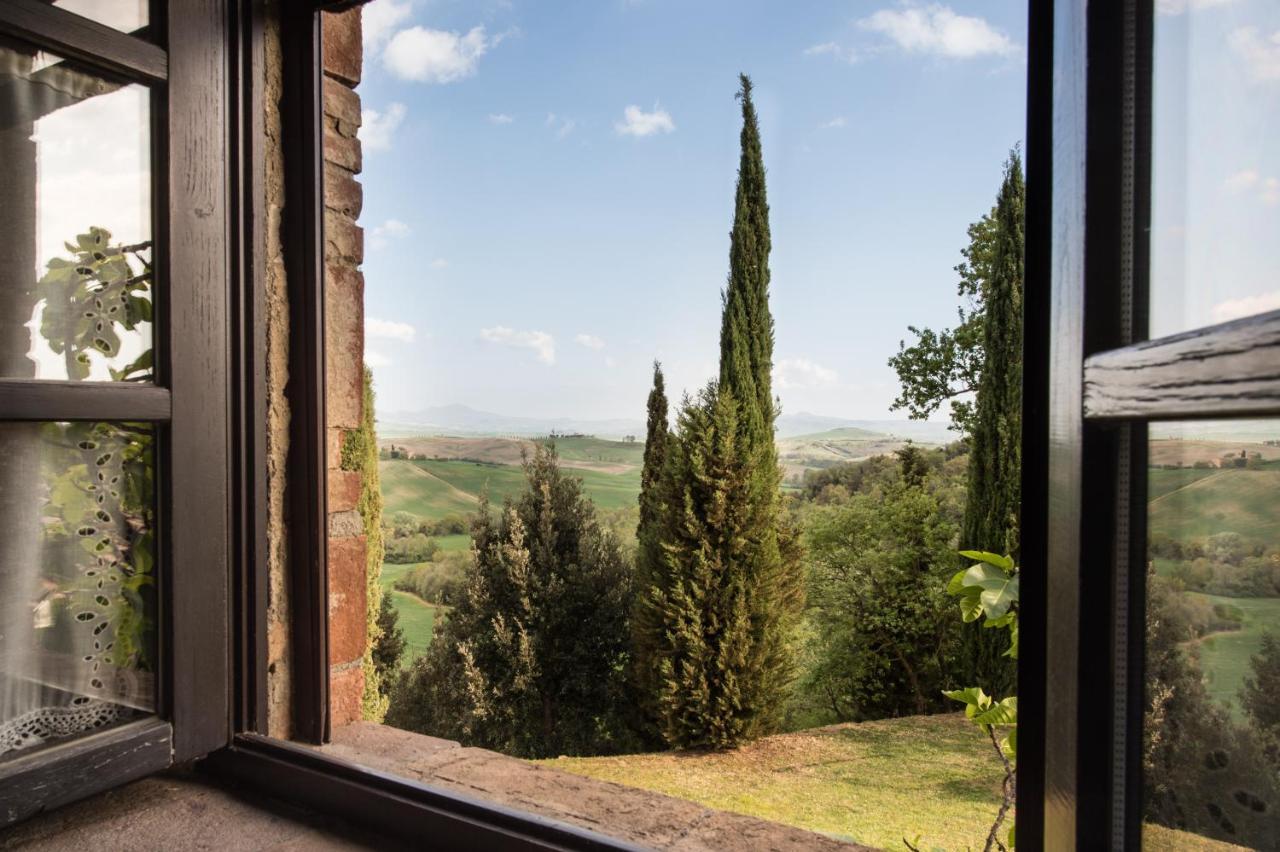 Agriturismo Cretaiole Pienza Extérieur photo