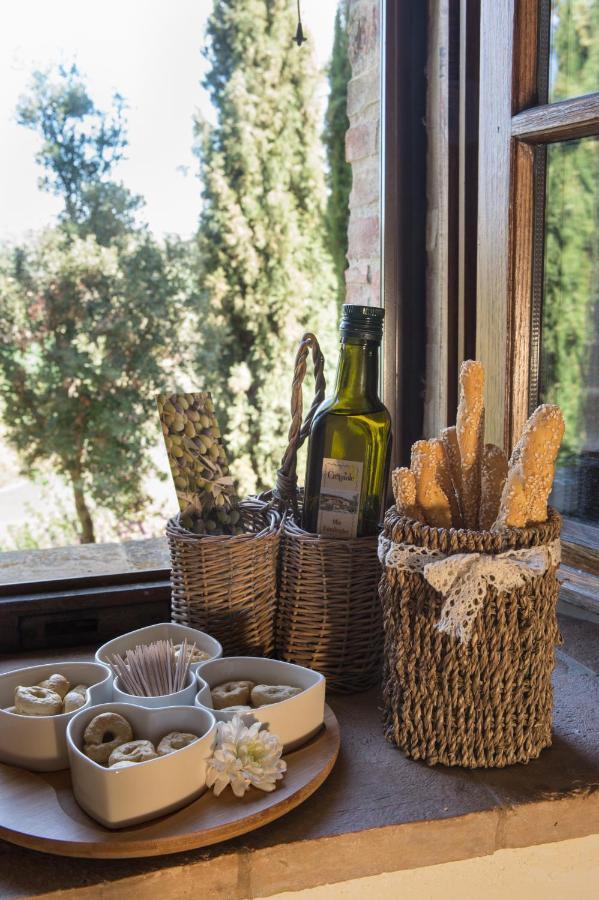 Agriturismo Cretaiole Pienza Extérieur photo