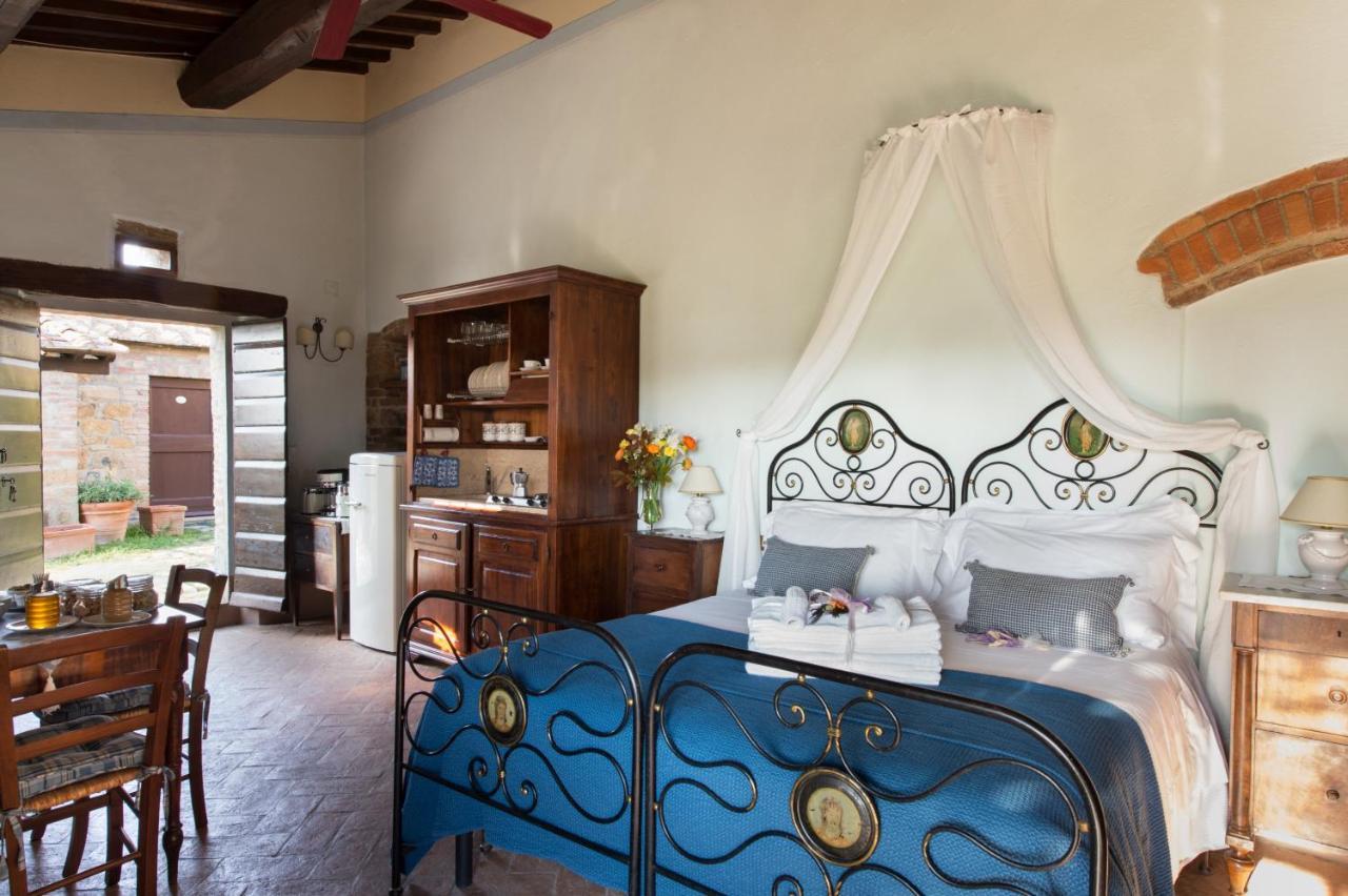 Agriturismo Cretaiole Pienza Extérieur photo
