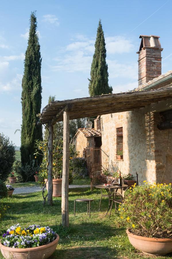 Agriturismo Cretaiole Pienza Extérieur photo
