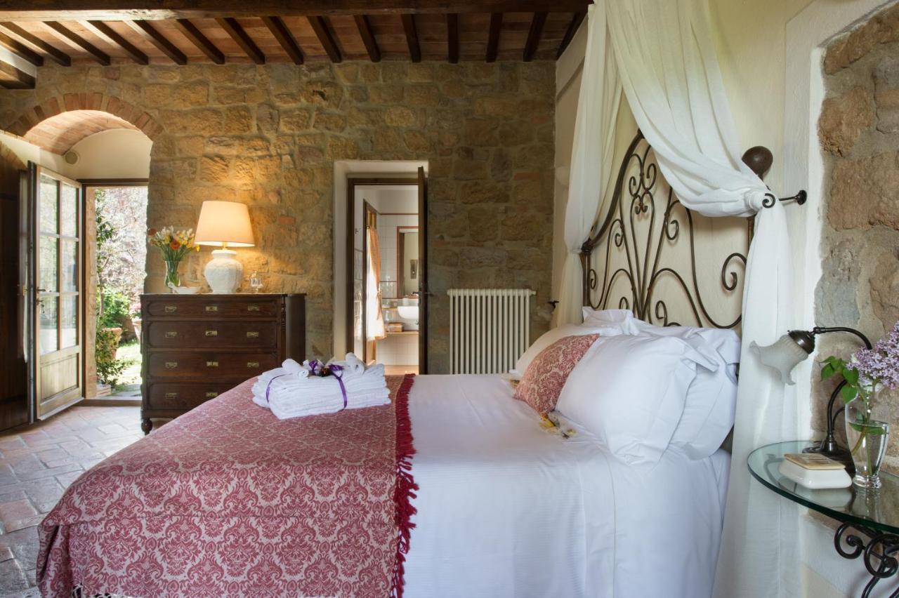 Agriturismo Cretaiole Pienza Extérieur photo
