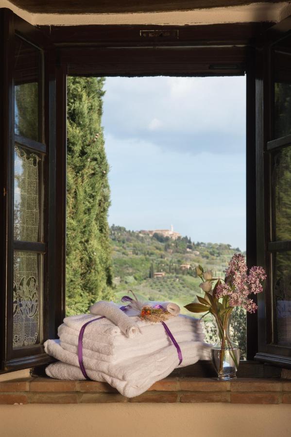 Agriturismo Cretaiole Pienza Extérieur photo
