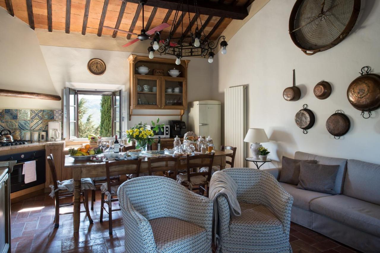 Agriturismo Cretaiole Pienza Extérieur photo
