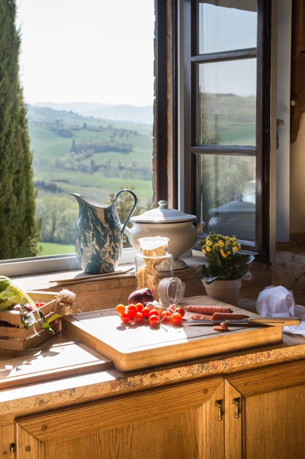 Agriturismo Cretaiole Pienza Extérieur photo
