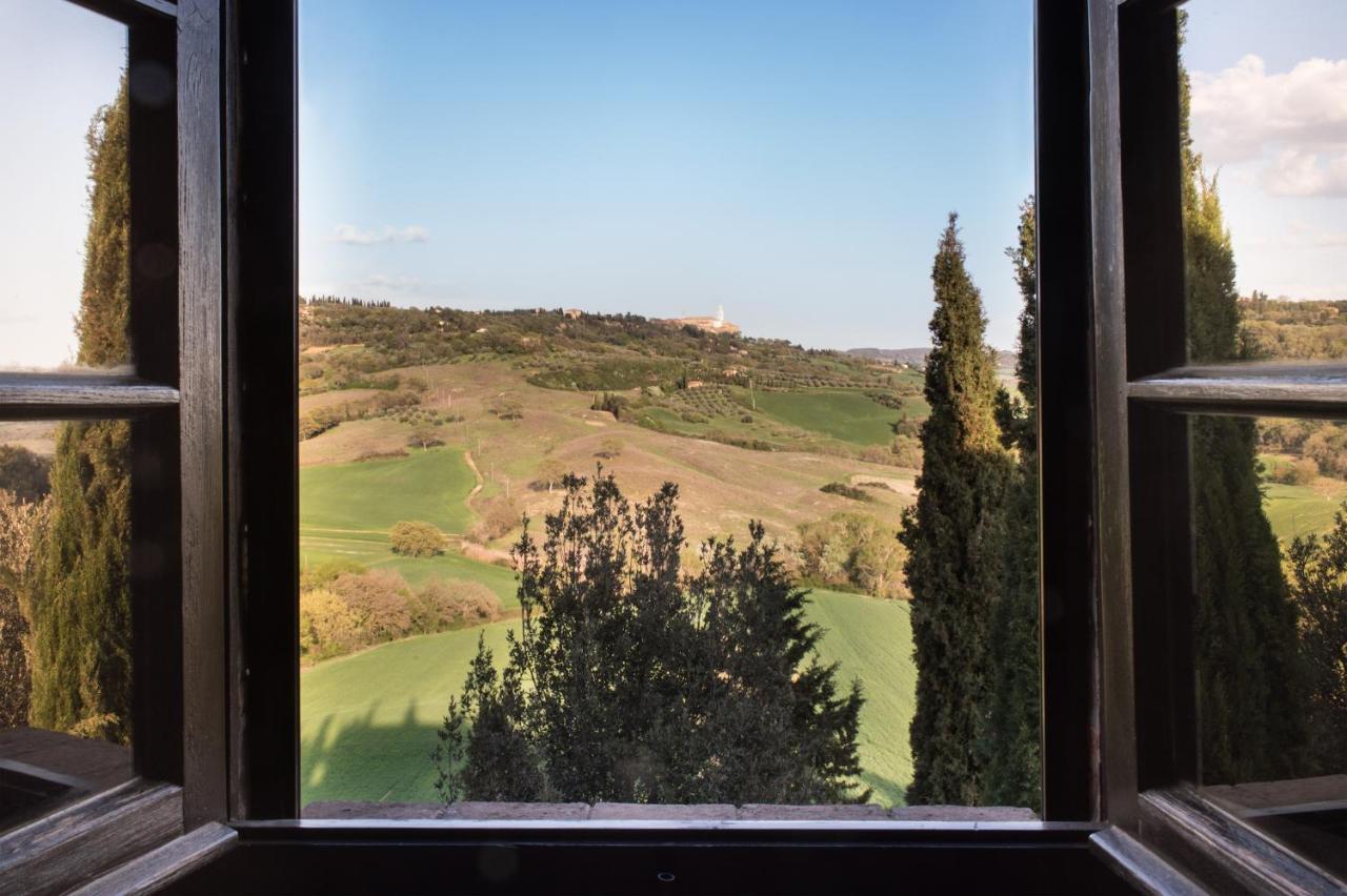 Agriturismo Cretaiole Pienza Extérieur photo