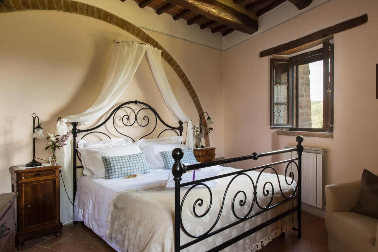 Agriturismo Cretaiole Pienza Extérieur photo