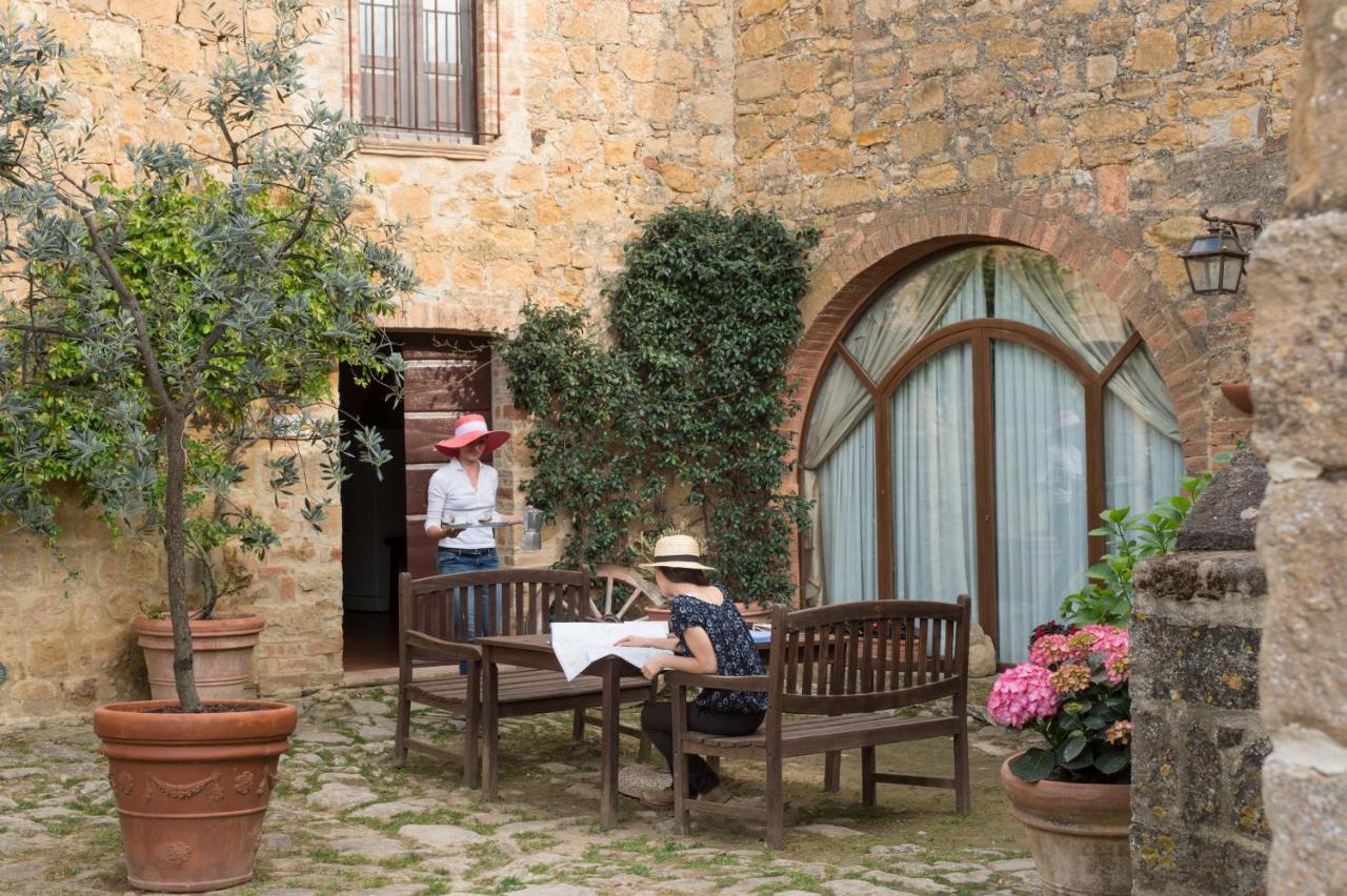 Agriturismo Cretaiole Pienza Extérieur photo