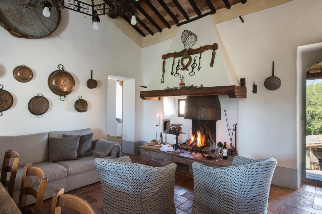 Agriturismo Cretaiole Pienza Extérieur photo