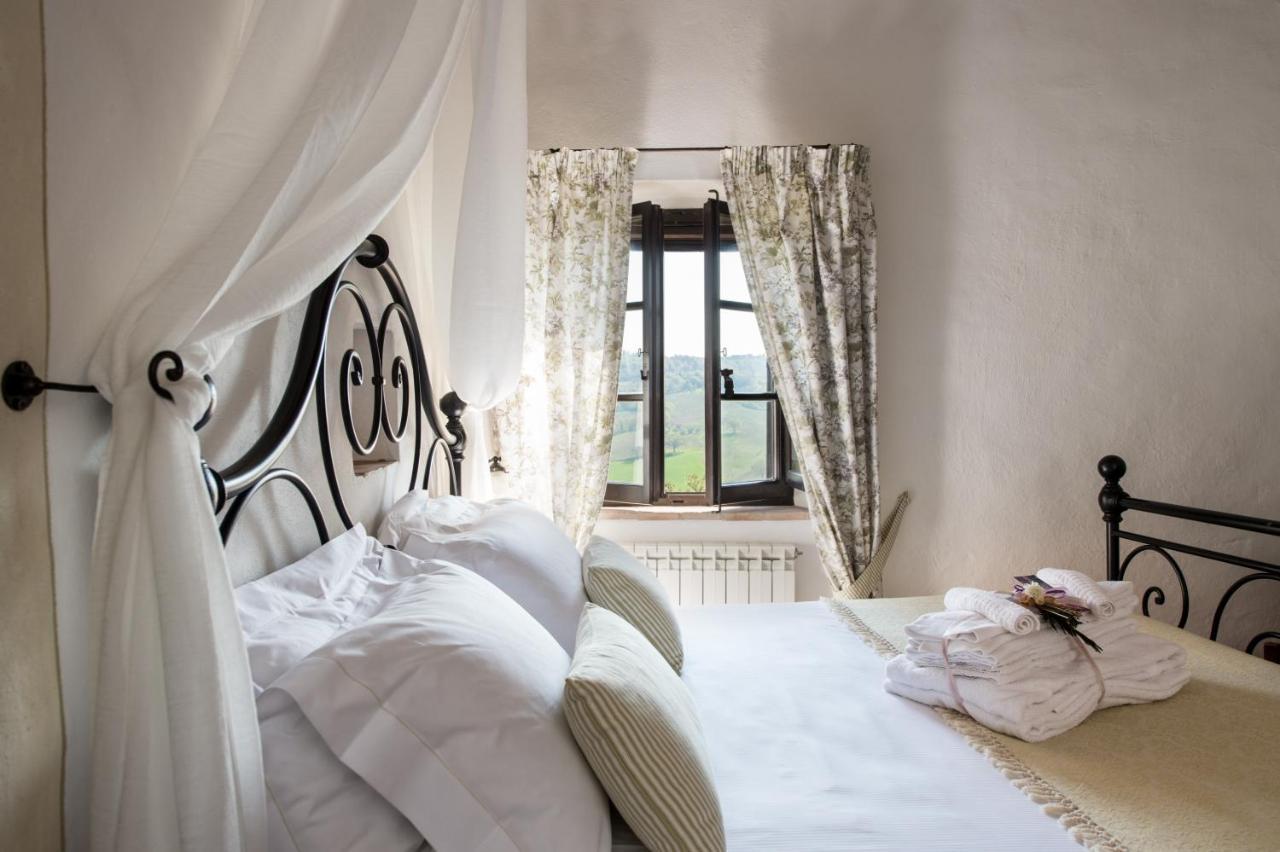 Agriturismo Cretaiole Pienza Extérieur photo