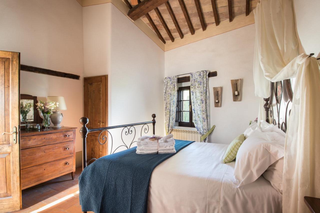 Agriturismo Cretaiole Pienza Extérieur photo