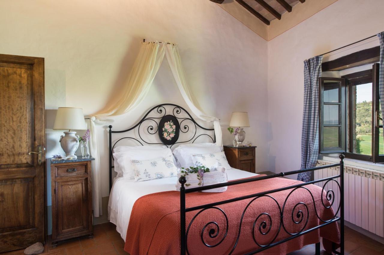 Agriturismo Cretaiole Pienza Extérieur photo