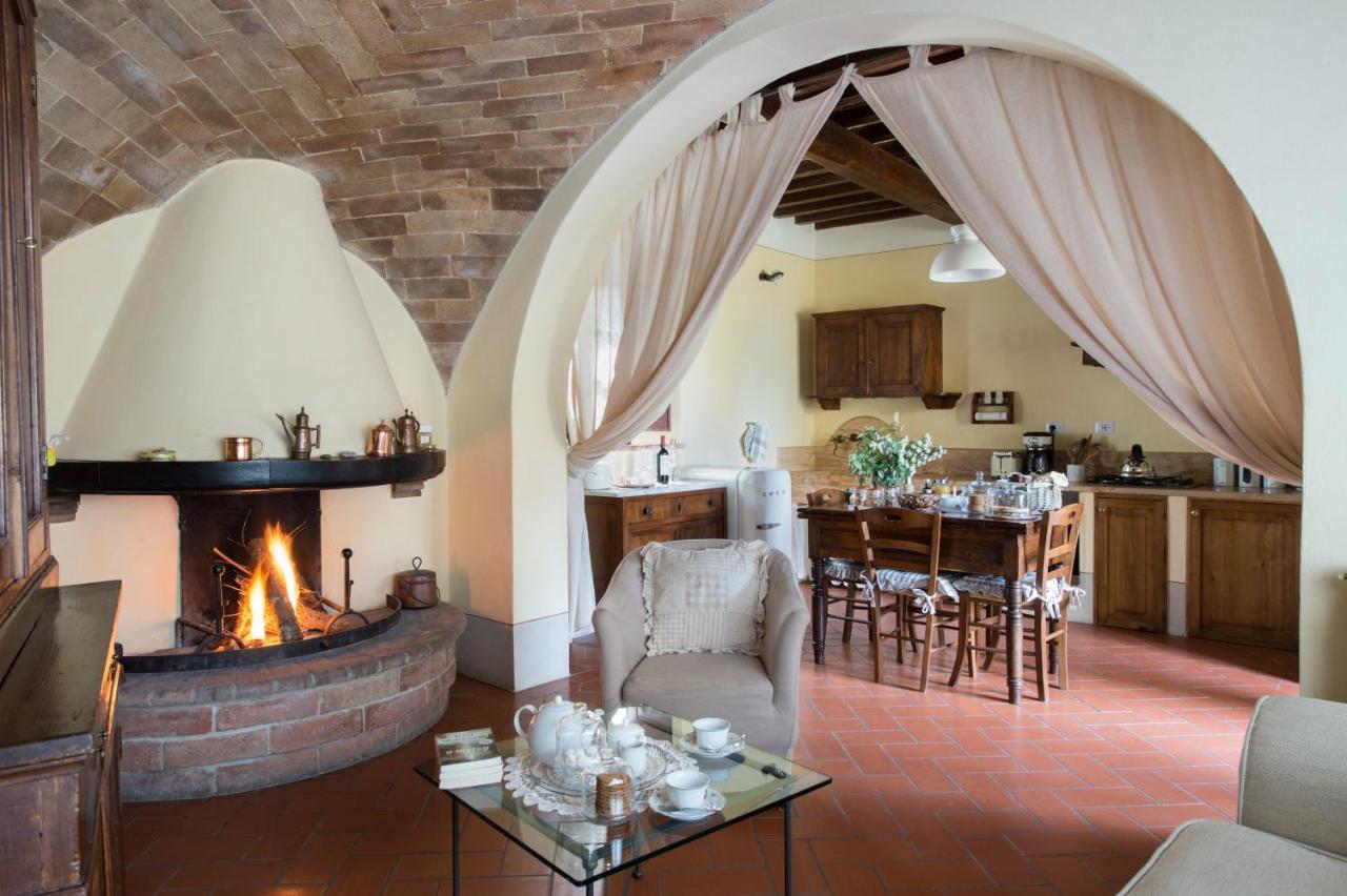 Agriturismo Cretaiole Pienza Extérieur photo
