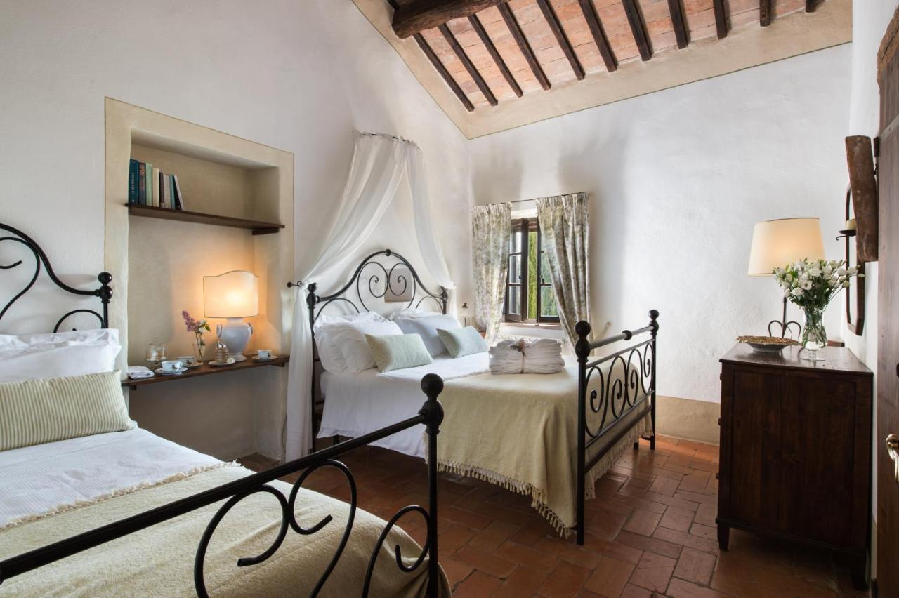 Agriturismo Cretaiole Pienza Extérieur photo